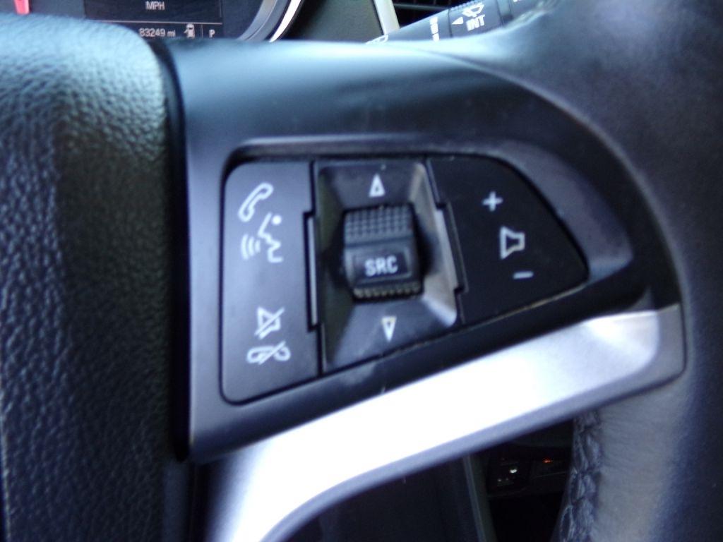 Chevrolet Trax  2018