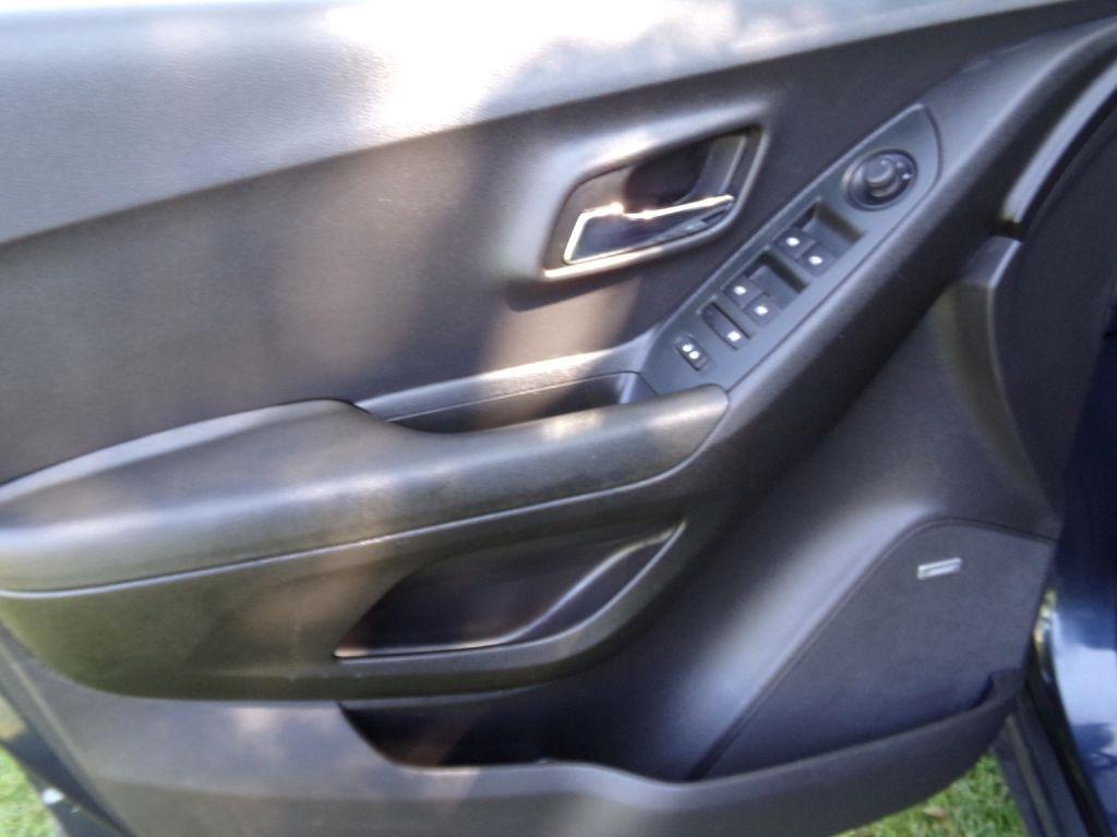 Chevrolet Trax  2018