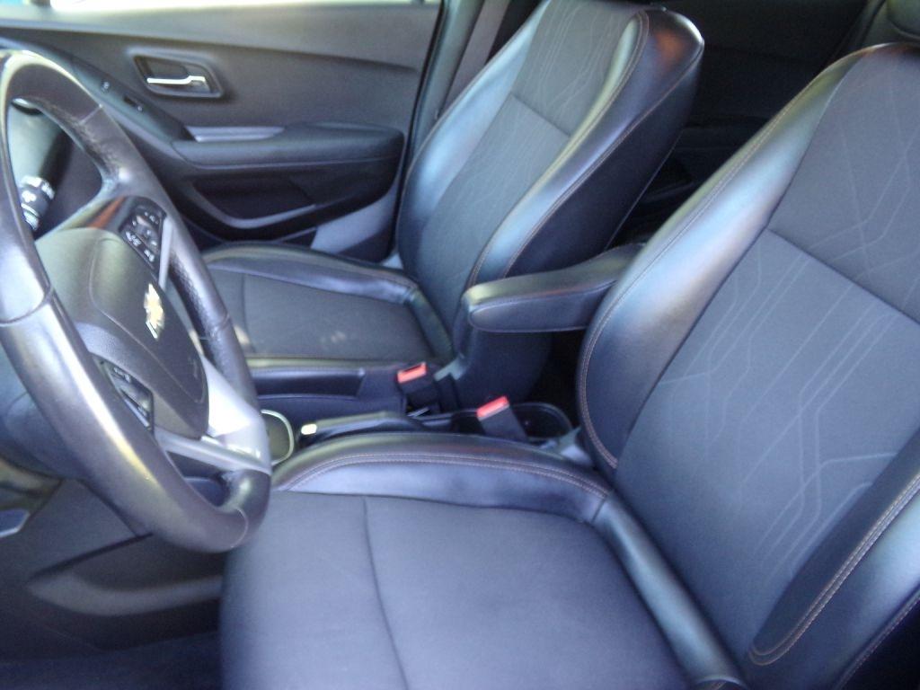 Chevrolet Trax  2018
