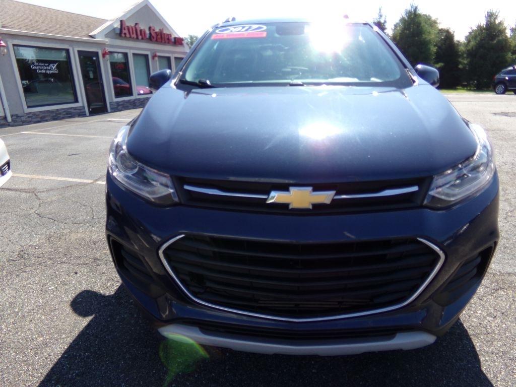 Chevrolet Trax  2018