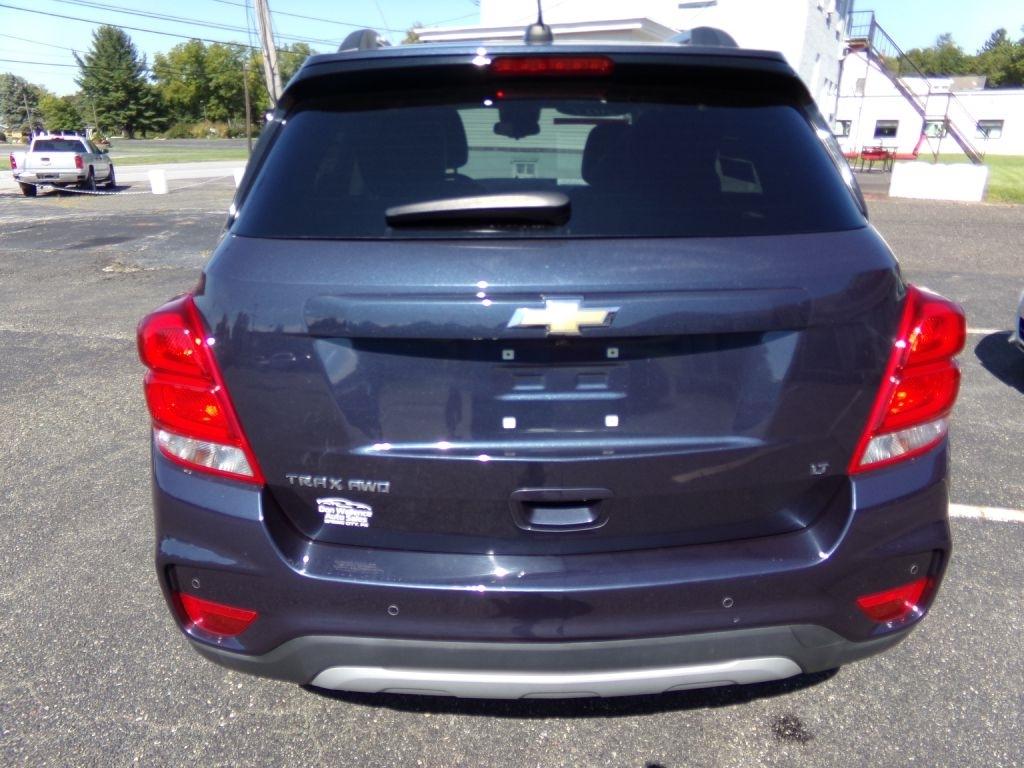Chevrolet Trax  2018