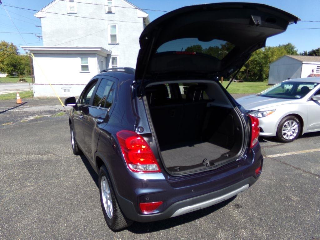 Chevrolet Trax  2018