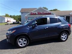 2018 Chevrolet Trax 