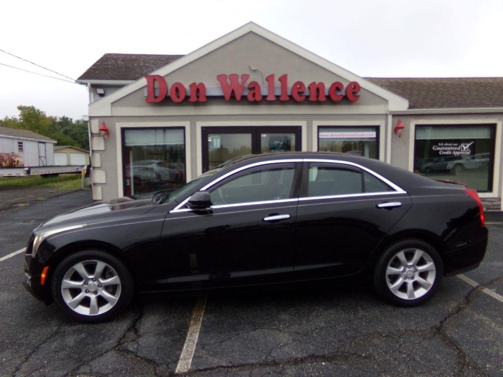 Cadillac ATS  2016