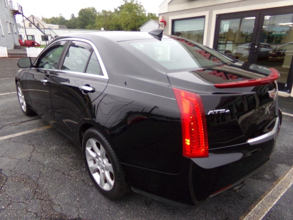 Cadillac ATS  2016