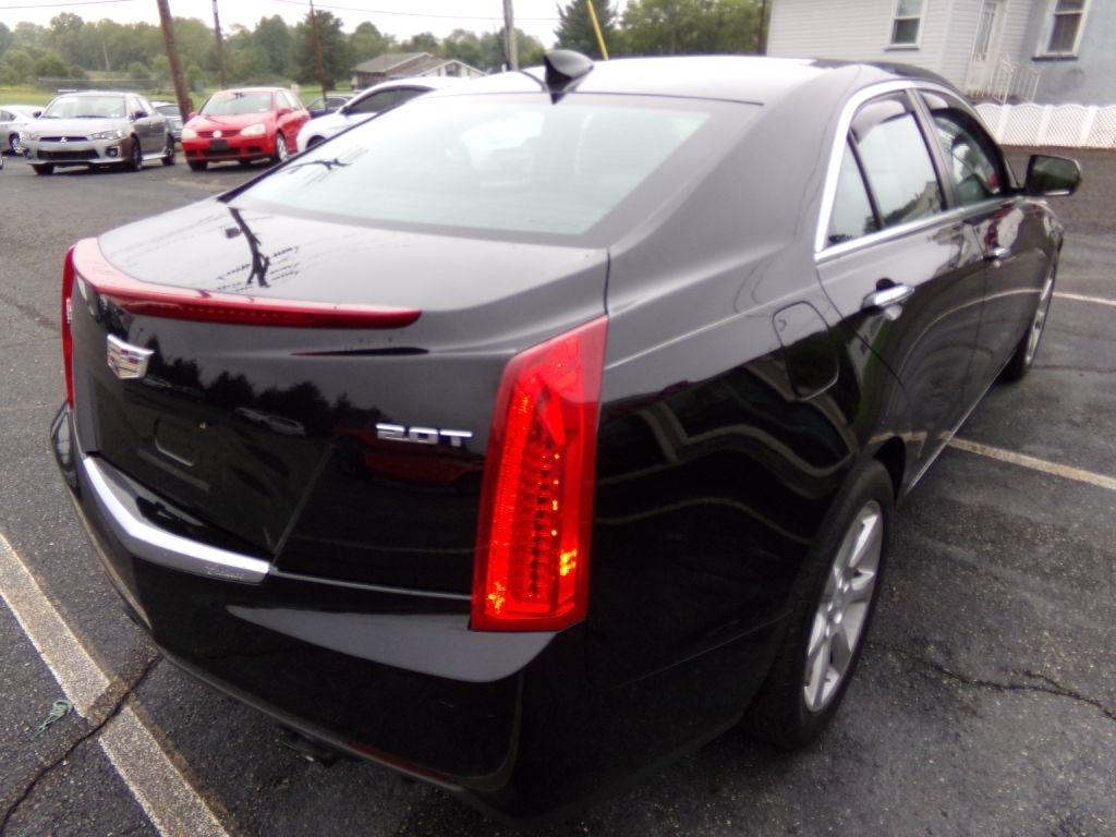 Cadillac ATS  2016