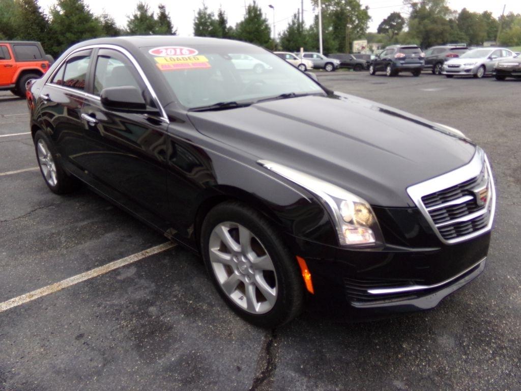 Cadillac ATS  2016