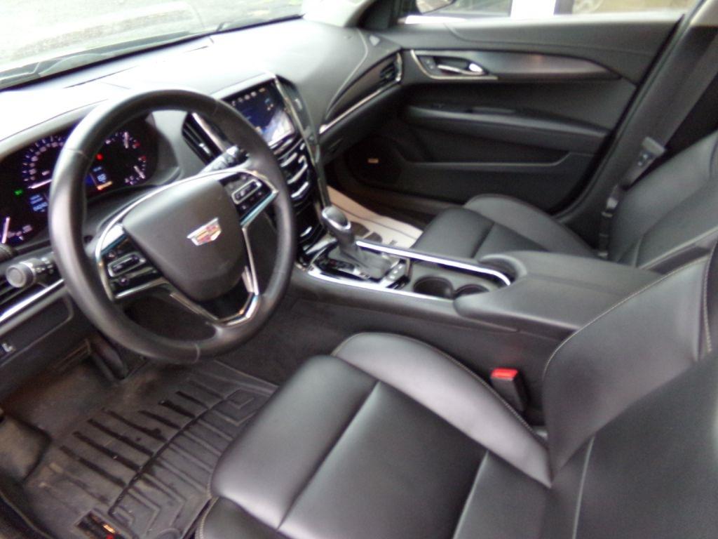 Cadillac ATS  2016
