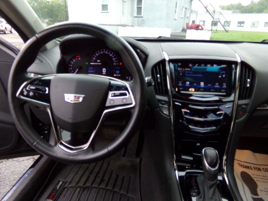 Cadillac ATS  2016