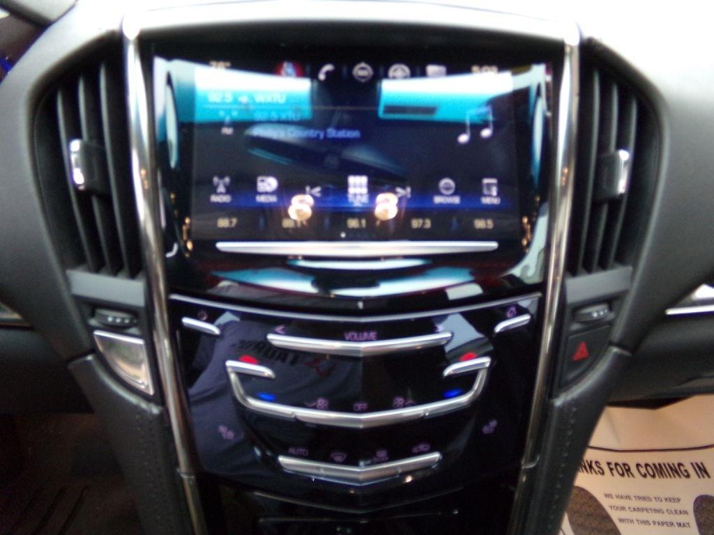Cadillac ATS  2016