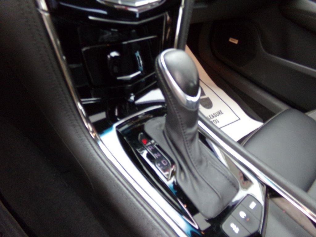 Cadillac ATS  2016
