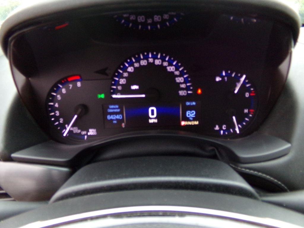 Cadillac ATS  2016