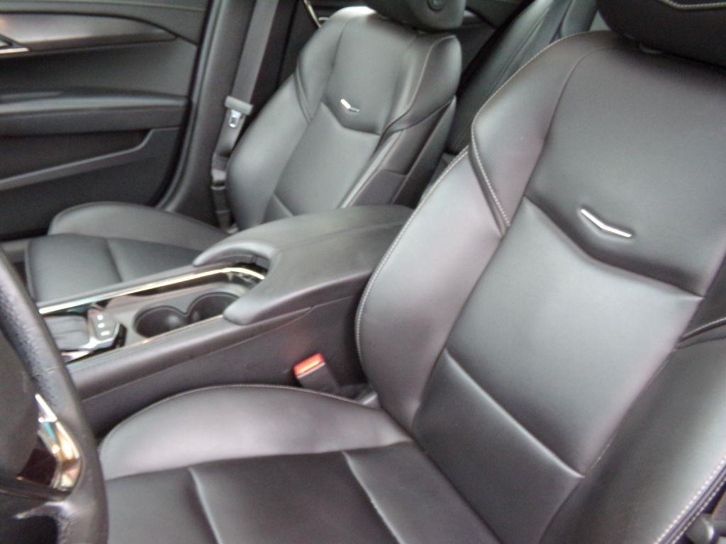 Cadillac ATS  2016