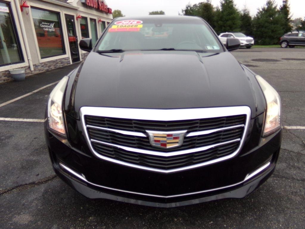 Cadillac ATS  2016