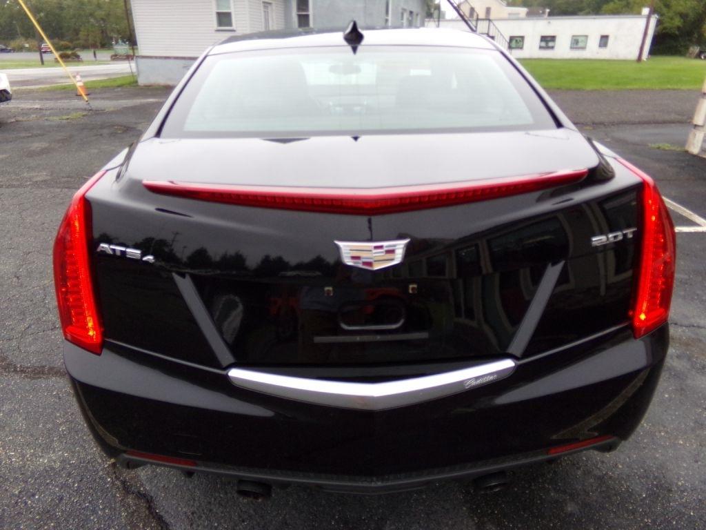 Cadillac ATS  2016