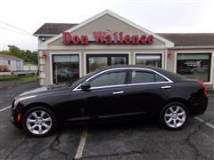 2016 Cadillac ATS 