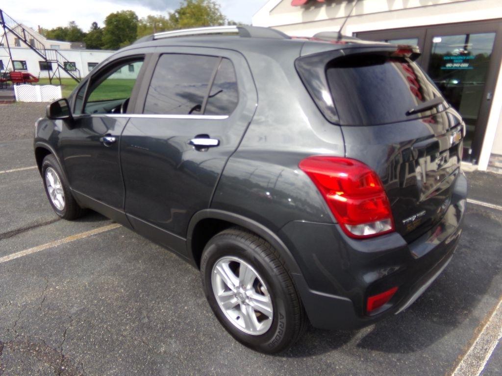 Chevrolet Trax  2019