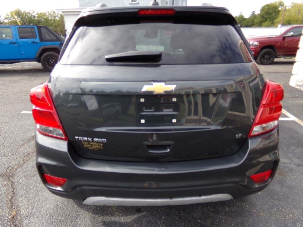 Chevrolet Trax  2019