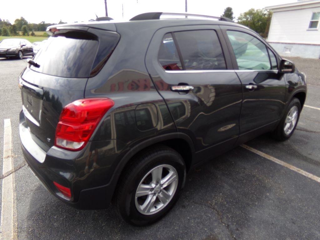 Chevrolet Trax  2019