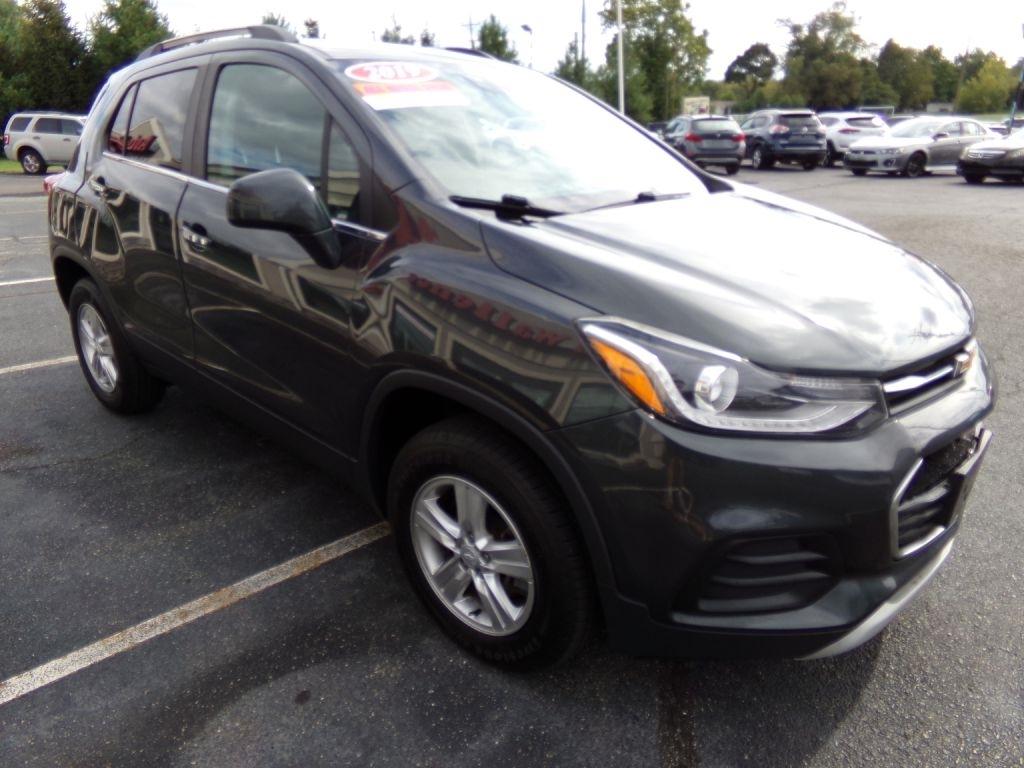 Chevrolet Trax  2019