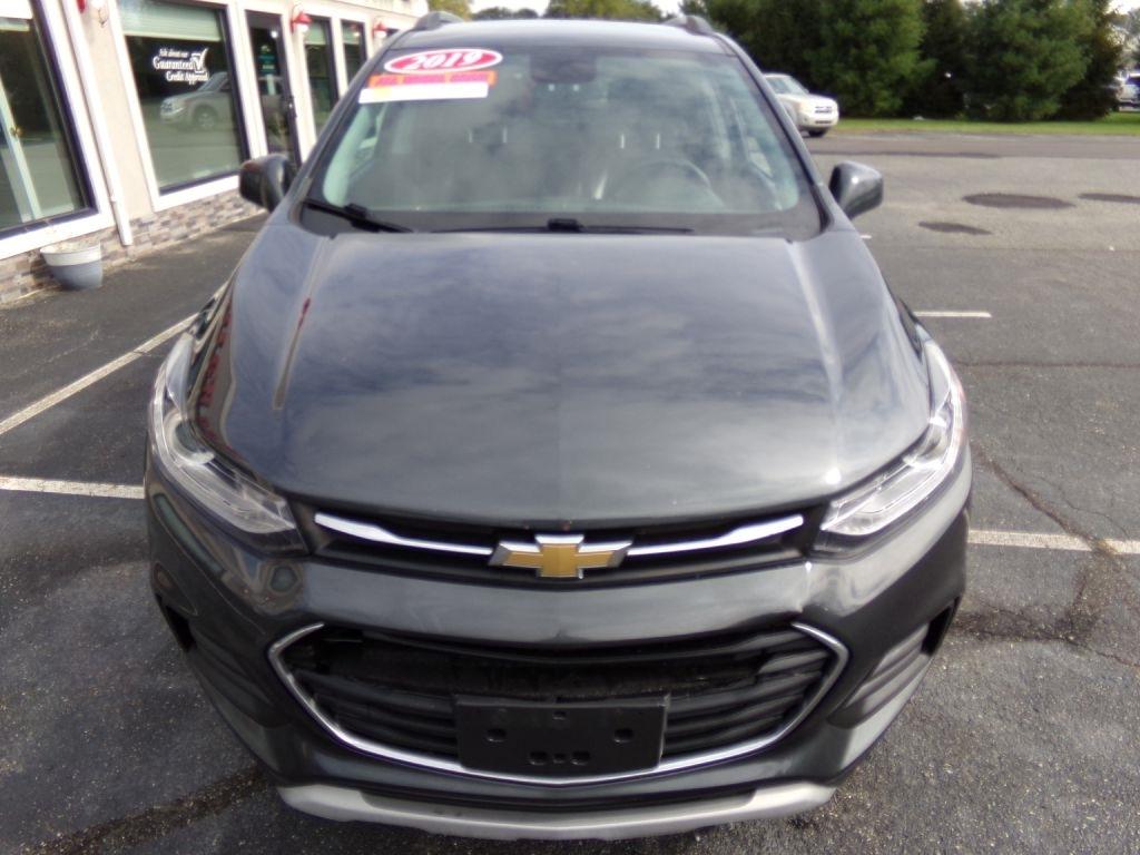 Chevrolet Trax  2019