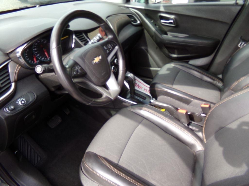 Chevrolet Trax  2019