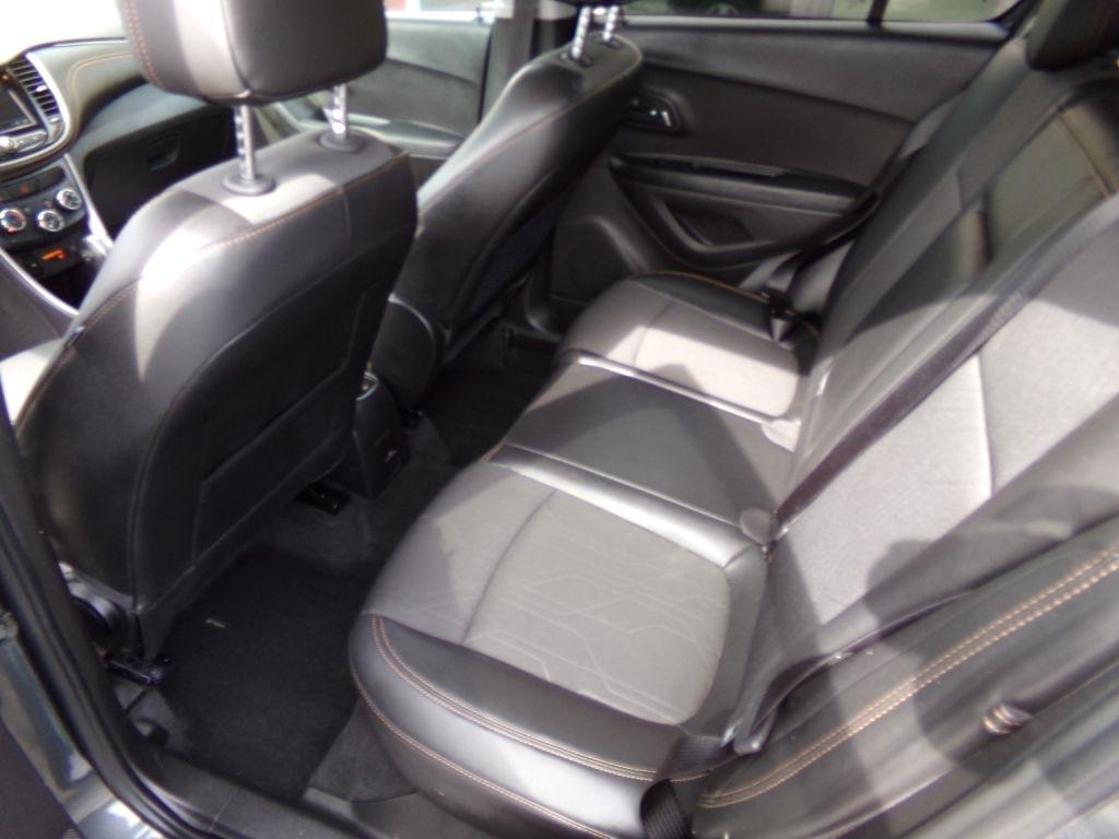 Chevrolet Trax  2019