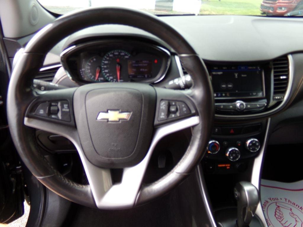 Chevrolet Trax  2019