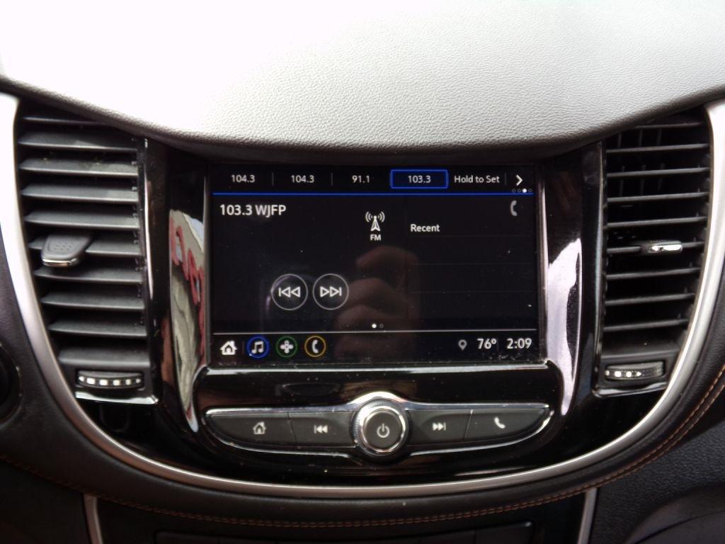 Chevrolet Trax  2019
