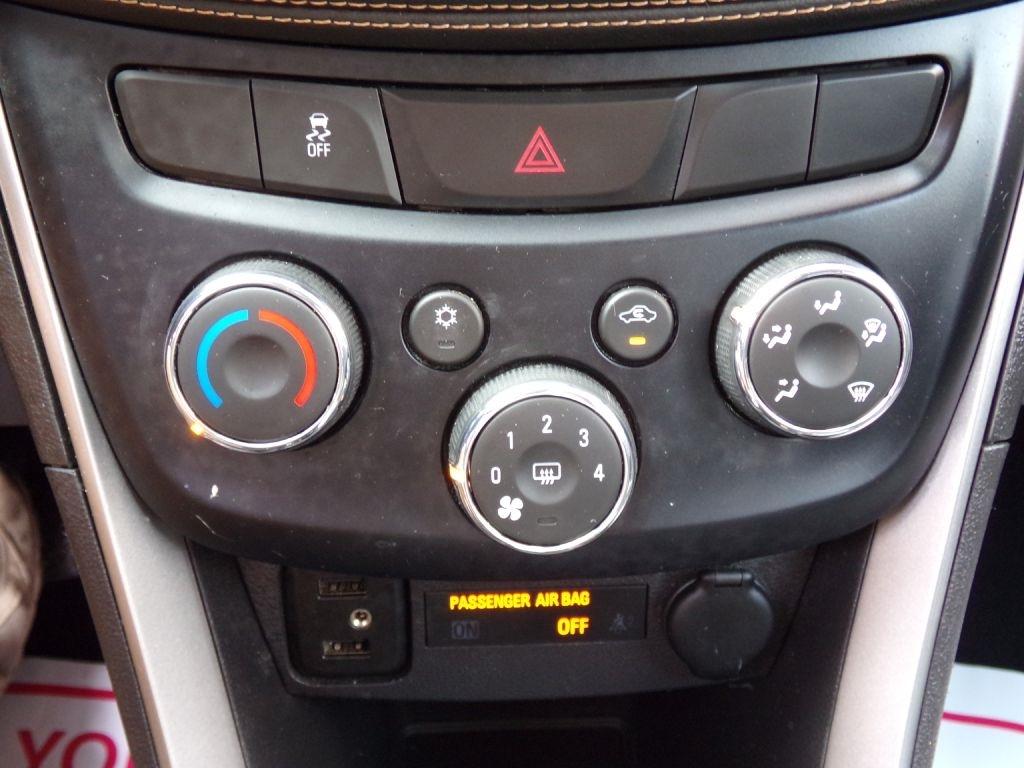 Chevrolet Trax  2019