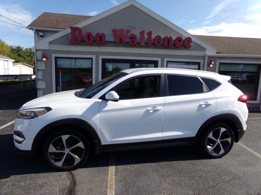 Hyundai Tucson  2016