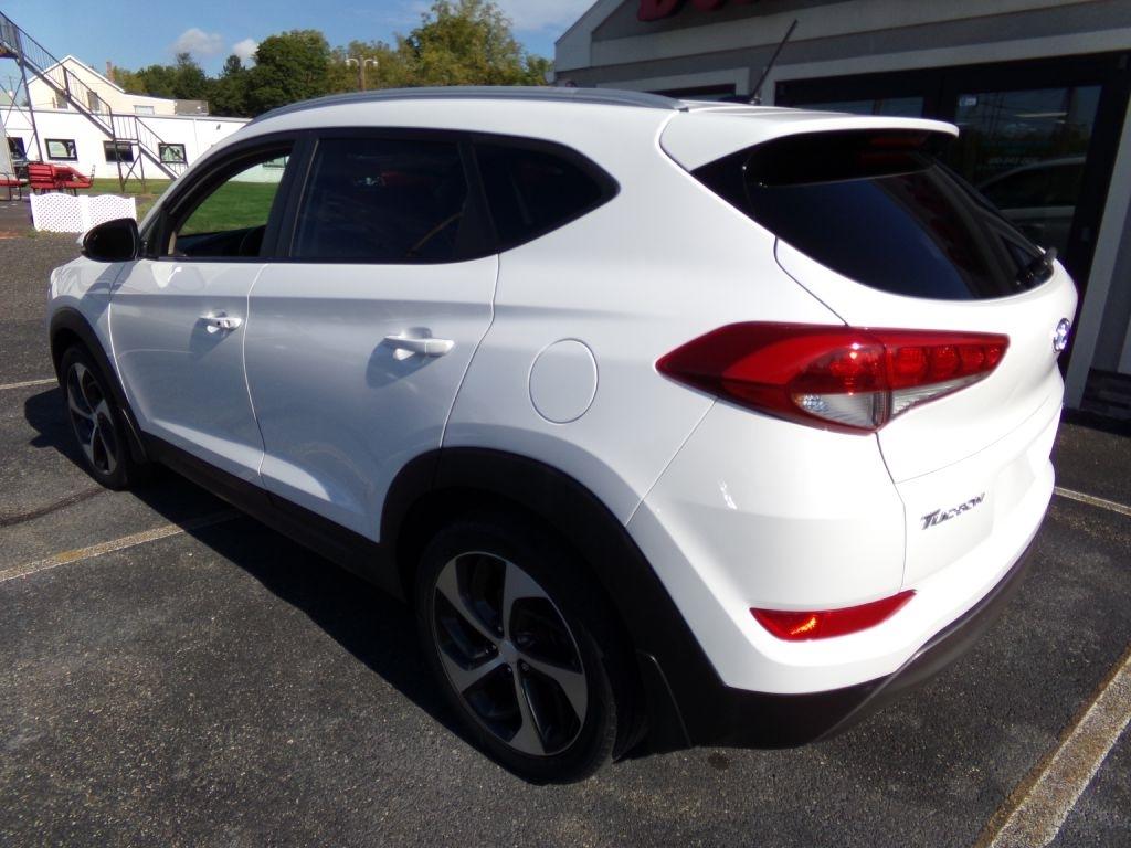 Hyundai Tucson  2016
