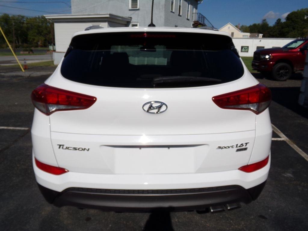 Hyundai Tucson  2016