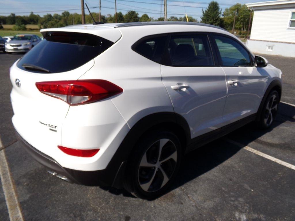 Hyundai Tucson  2016