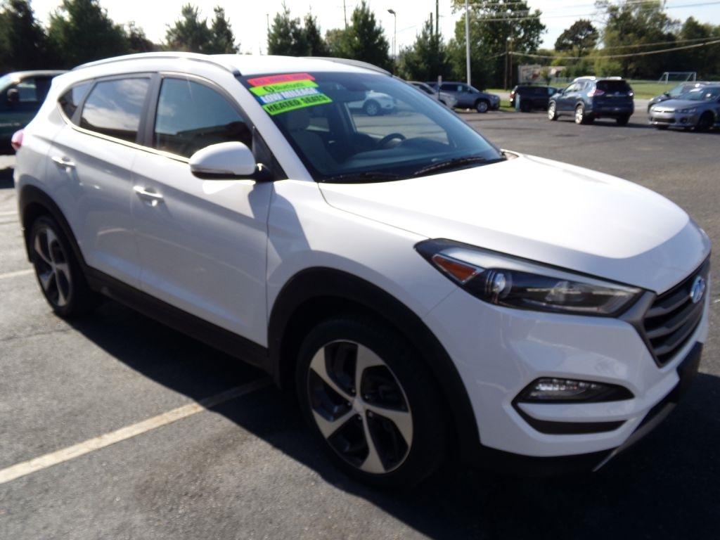 Hyundai Tucson  2016