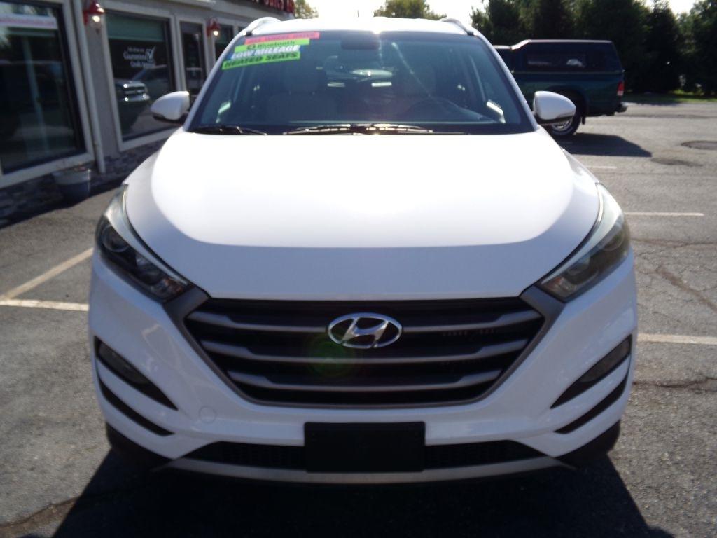 Hyundai Tucson  2016