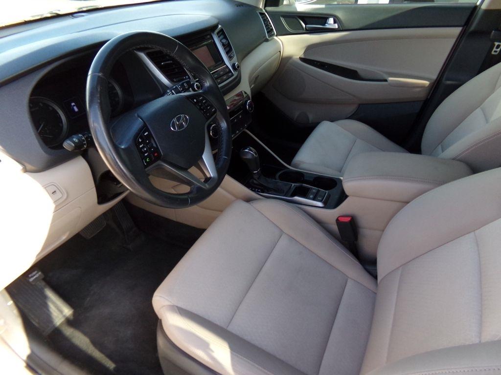Hyundai Tucson  2016