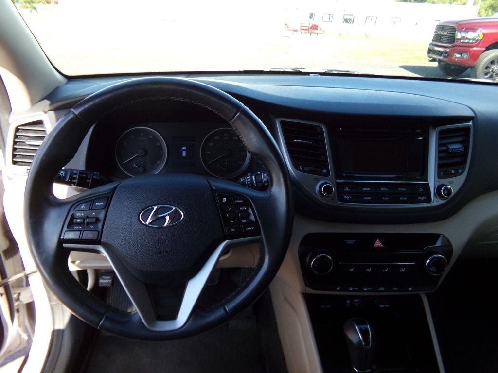 Hyundai Tucson  2016
