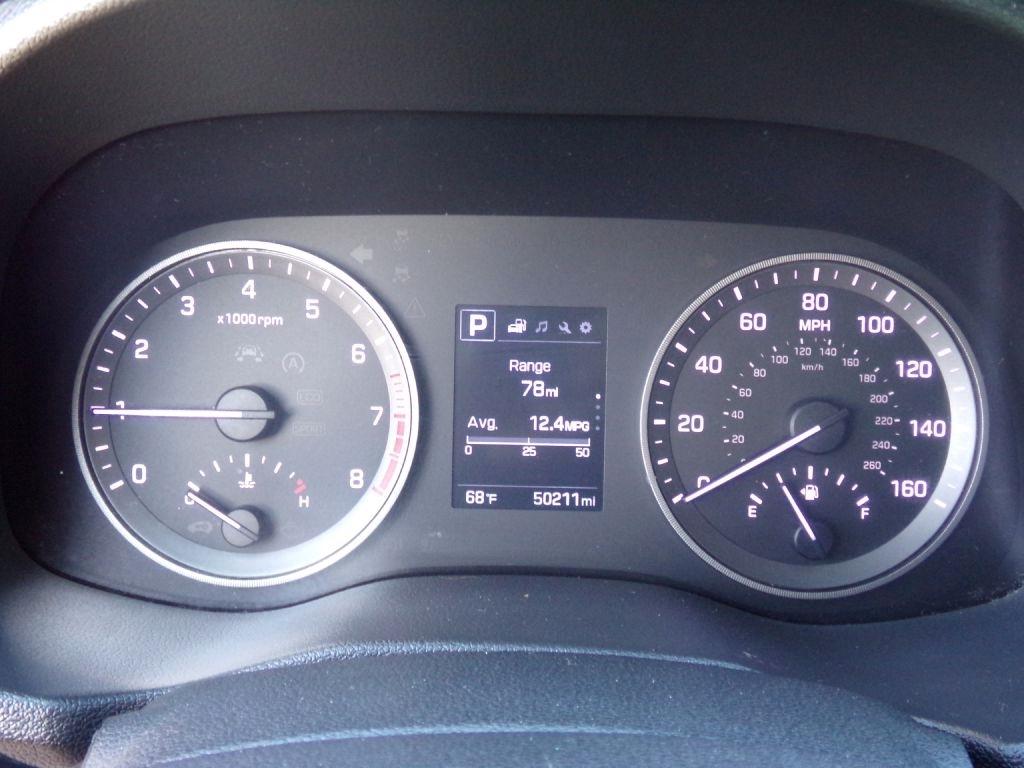 Hyundai Tucson  2016