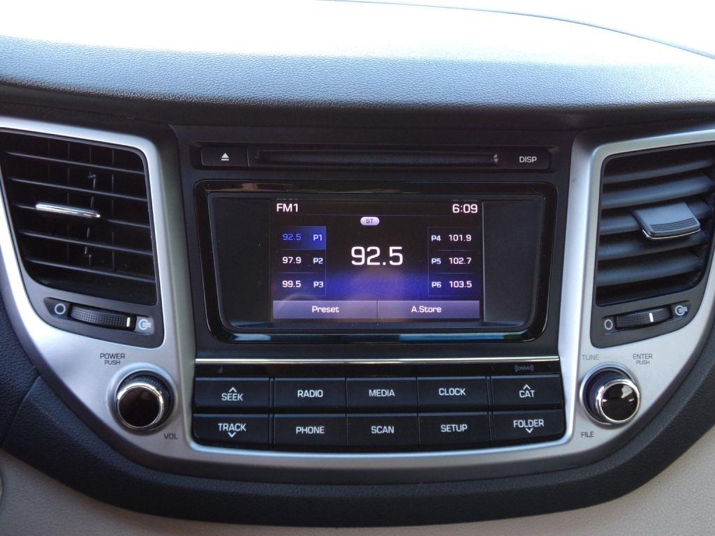 Hyundai Tucson  2016
