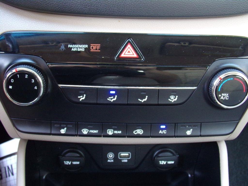 Hyundai Tucson  2016