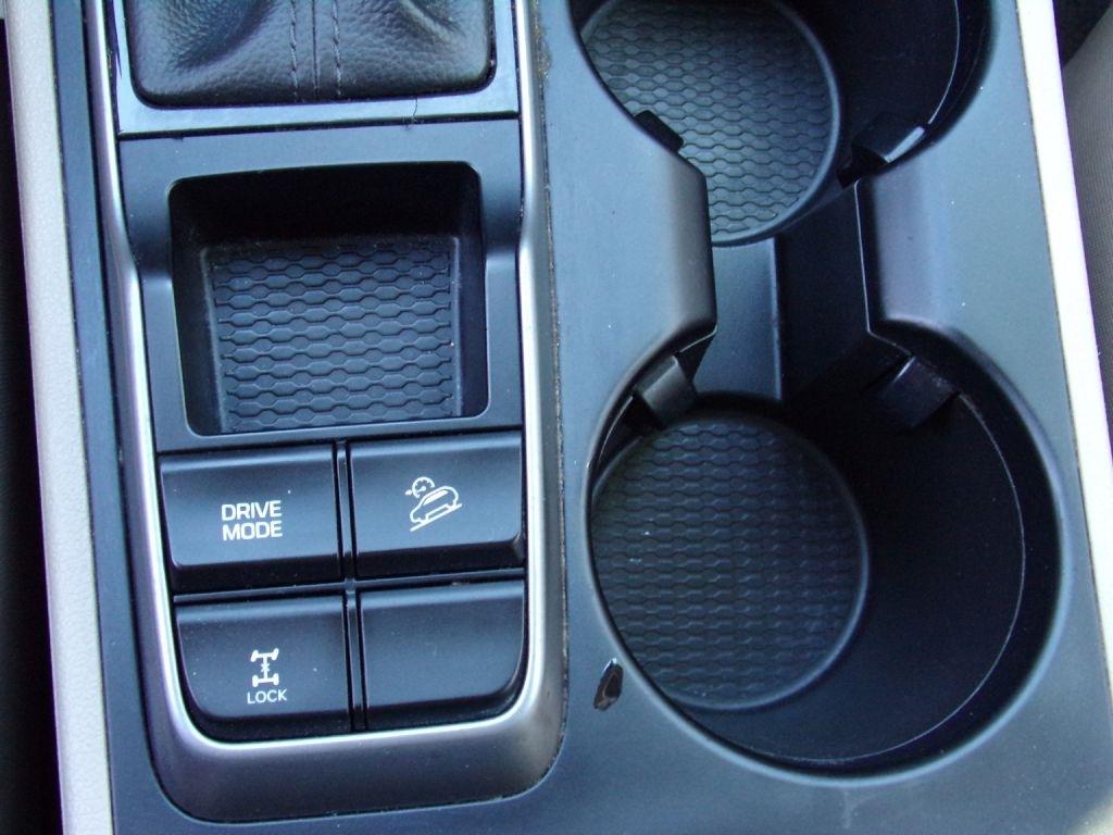Hyundai Tucson  2016