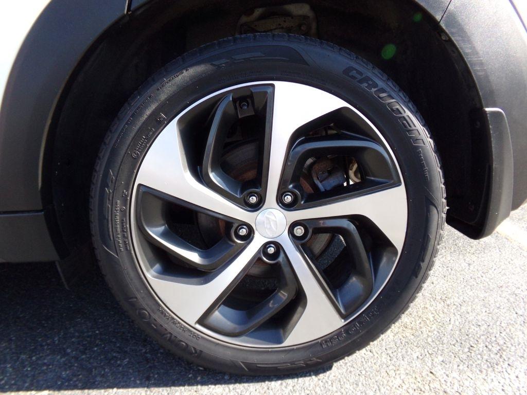 Hyundai Tucson  2016
