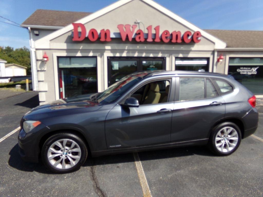 BMW X1  2013