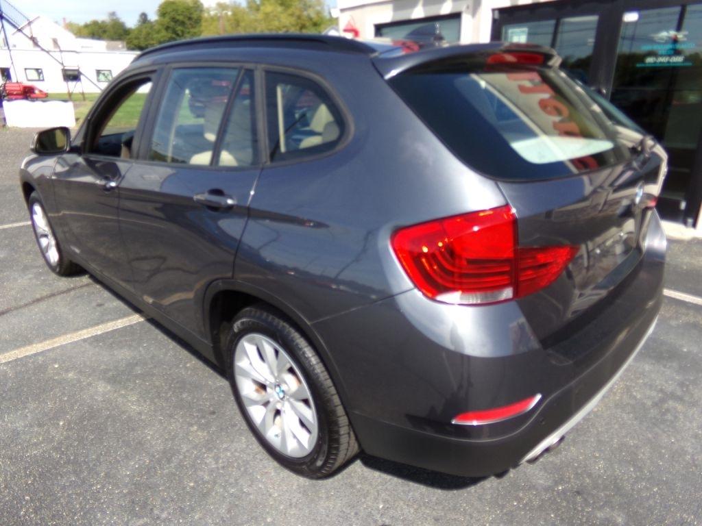 BMW X1  2013