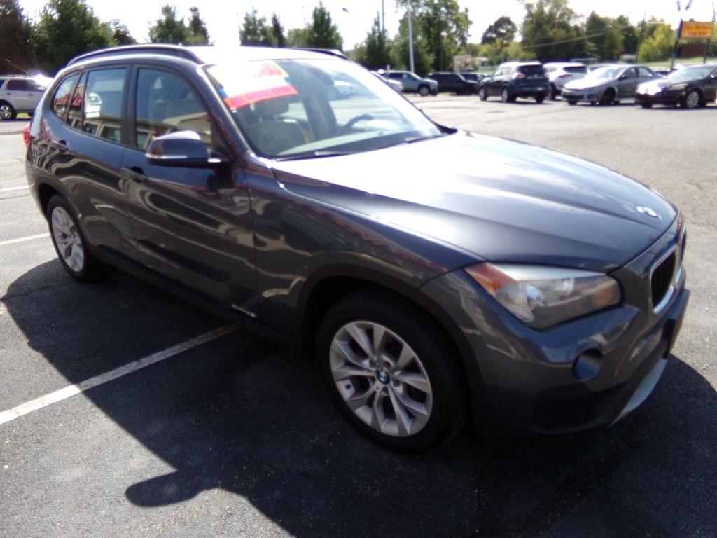 BMW X1  2013