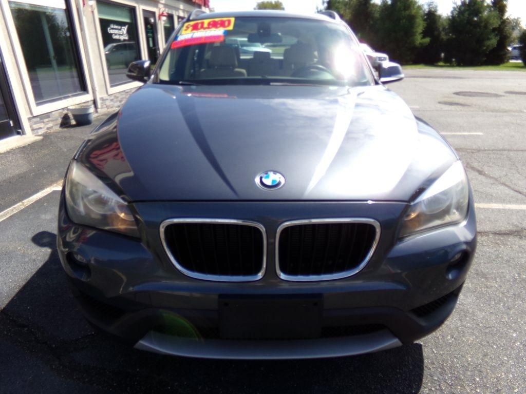 BMW X1  2013