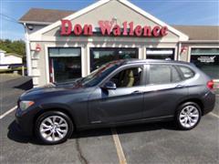 2013 BMW X1 