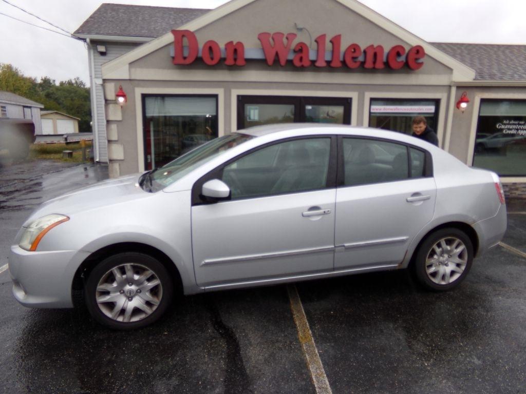 2010 Nissan Sentra S