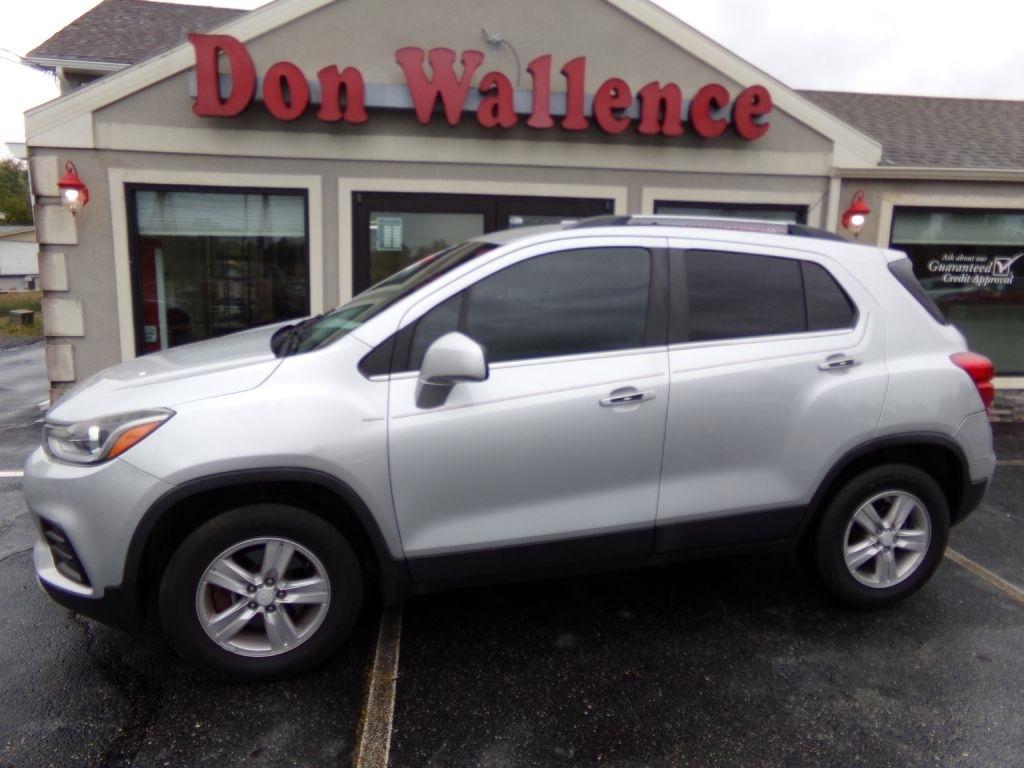 2017 Chevrolet Trax LT